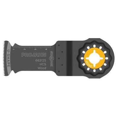 Projahn Tauchsägeblatt für Holz, HCS, Starlock, 32mm x 50mm, 20 VE