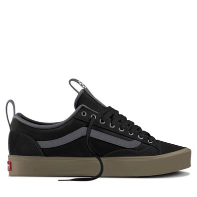 VANS Schuh Skate Old Skool black/charcoal
