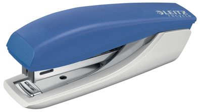 Leitz 5617-00-35 5617 Mini Heftgerät NeXXt Recycle - 10 Blatt, , blau