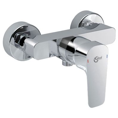 Ideal Standard CeraPlan III Brausearmatur B0716AA Aufputz, verchromt