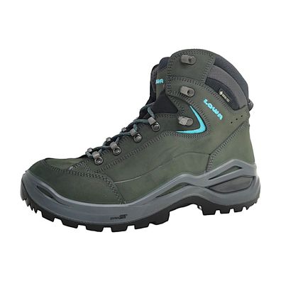 Lowa Renegade EVO GTX MID Ws 321916/9368 Grau asphalt/türkis 9368