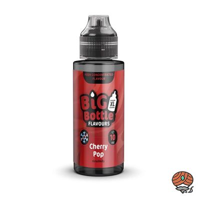 Big Bottle Cherry Pop Aroma, Longfill 10ml