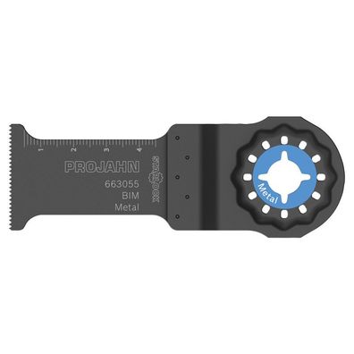 Projahn Tauchsägeblatt für Metall, BIM, Starlock, 32mm x 50mm, 20 VE