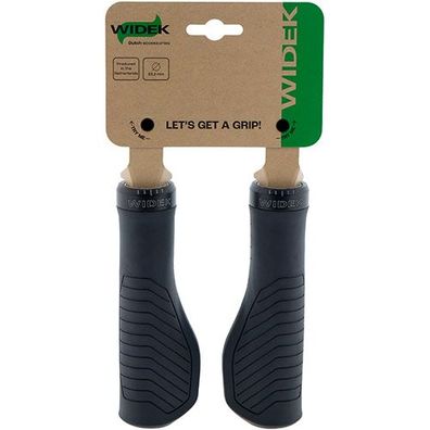 Griffe THE CRUISE, Widek, Paar, 138/138mm, schwarz, Widek, 0