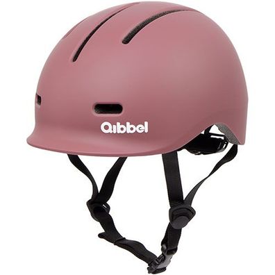 Kinderhelm Qibbel Kids, Widek, S=52-56cm, plum rose, Widek,