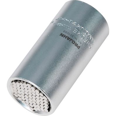 Projahn 1/2" Universal-Steckschlüsseleinsatz, metrisch und zöllig, multifunktional