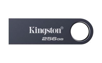 256GB DataTraveler SE9 G3-Dark Nickel