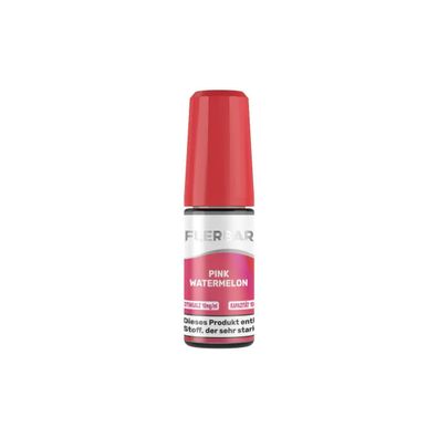 Flerbar Liquid - Pink Watermelon Nikotinsalz Liquid