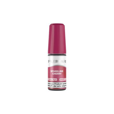 Flerbar Liquid - Sparkling Cherry Nikotinsalz Liquid