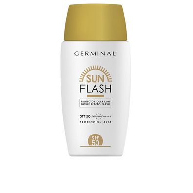 SUN FLASH Sonnenschutz mit doppeltem Blitzeffekt SPF50 1 Einheit