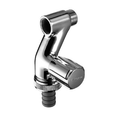 SCHELL NA-Ventil Comfort, DN15, 1/2" AG x IG, Nebenanschluss Ventil
