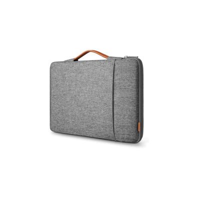 inateck Laptoptasche 16" Zubehörtasche LB02006/S1 grau