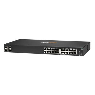 HPE ANW CX 6000 24p Gigabit 4p SFP 1G Switch