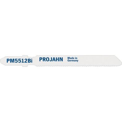 Projahn Stichsägeblatt, PM5512 BiM, 55x1,2mm, PROCut, VE5, PR63211