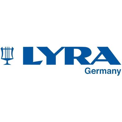 Lyra Trockentextmarker Megaliner 3960328 leuchtrosa