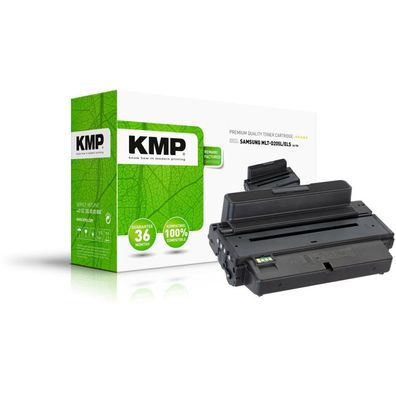 KMP SA-T82 schwarz Toner ersetzt Samsung MLT-D205L (SU963A)