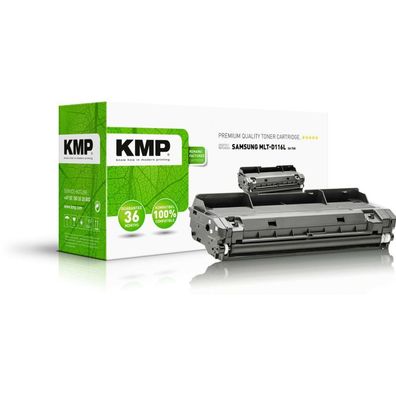 KMP SA-T68 schwarz Toner ersetzt Samsung MLT-D116L (SU828A)