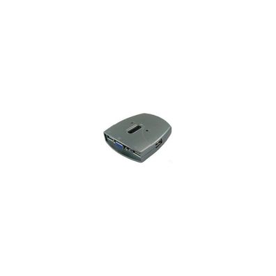 Sedna KVM 2-Port USB Switch Sedna mit (D-Sub/VGA)