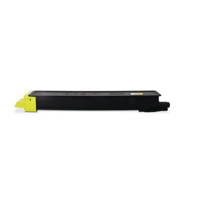 Freecolor Toner Kyocera TK-Yellow FS-C8020MFP chip