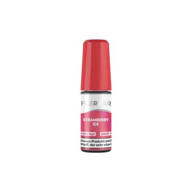 Flerbar Liquid - Strawberry Ice Nikotinsalz Liquid
