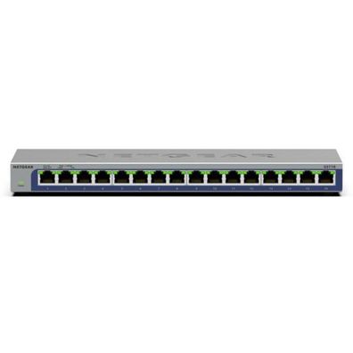 Netgear G116-300Eu, 16-Port Gigabit Ethernet Switch