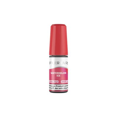 Flerbar Liquid - Watermelon Ice Nikotinsalz Liquid