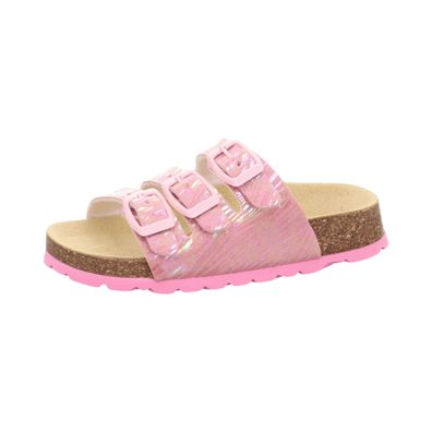 Superfit Fussbett 1-800113-5660 Rosa rosa 5660