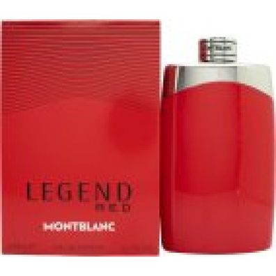 Mont Blanc Legend Red Eau de Parfum 200ml Spray