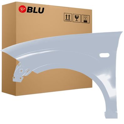 Kotflügel SEAT ALTEA 5P1 LS5T LINKS BLAU 2004-2015 Vorderseite Lackiert NEU