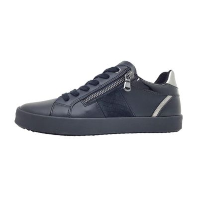 Geox Blomiee D366HE-054BS/ C9999 Schwarz C9999 black