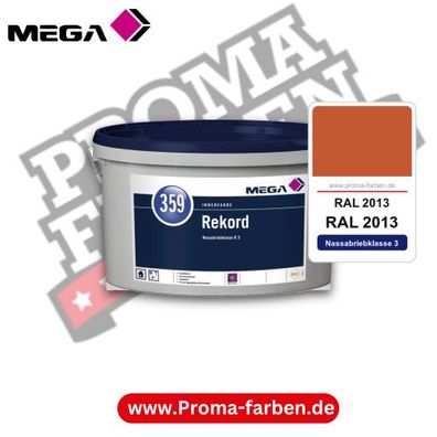 MEGA 359 Rekord RAL 2013 RAL 2013 – Innenfarbe matt Klasse 3