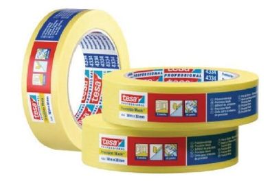 tesa 4334 Klebeband 38mm Präzisionskrepp