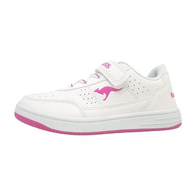 KangaRoos K-CP Gate 18906/0031 Weiß 0031 white/ pink