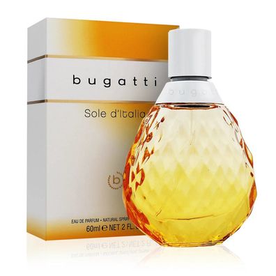 Bugatti Sole d' talia EDP W 60 ml