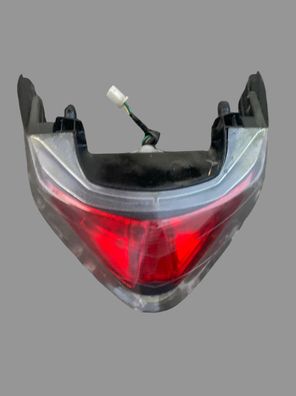 Original Honda CBR 125 JC34 Rückleuchte Rücklicht Klarglas