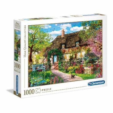 Clementoni Puzzle 1000teile The Old Cottage