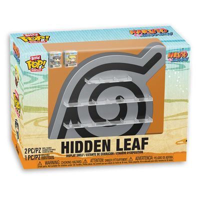Bitty POP Naruto Hidden Leaf anzeigen