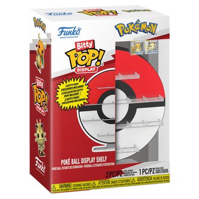 Bitty POP Pokemon Poké all anzeigen