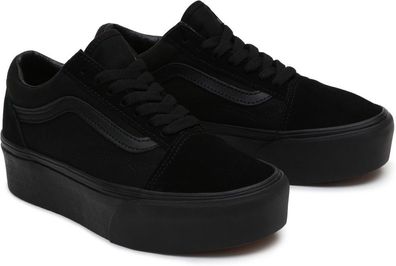 Vans Unisex Lifestyle Classic FTW Sneaker Ua Old Skool Stackform Suede/Canvas