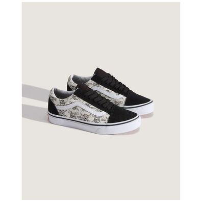 Vans Kinder Lifestyle Classic Sneaker Old Skool 000D2V