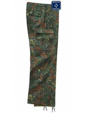 Brandit Hose US Ranger Trousers in Flecktarn