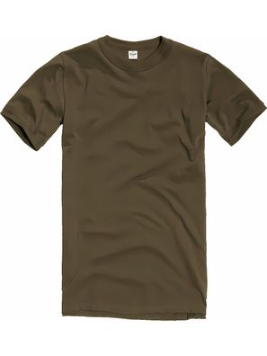 Brandit BW Unterhemd in Olive