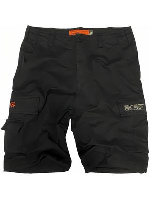 WCC West Coast Choppers Cargo Short CFL - Vintage Black