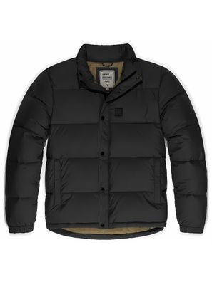 Vintage Industries Steppjacke Cas Jacket Black