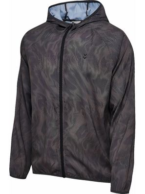Hummel Windbreaker Hmlpulse Aop Jacket 232935