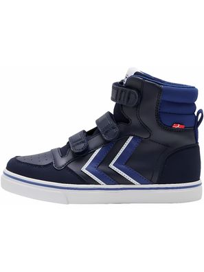 Hummel Kinder Sneakers hoch Stadil Pro Jr