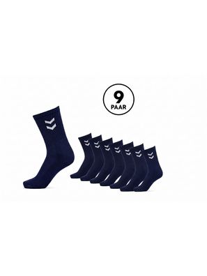 Hummel Socken 9-Pack Basic Sock