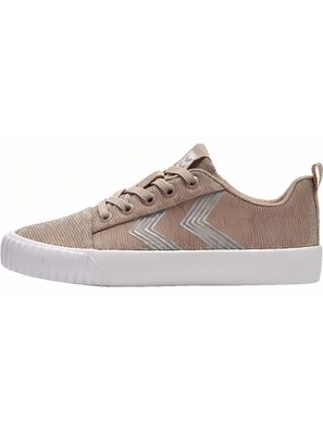 Hummel Kinder Sneaker Base Court Point Glitter Jr Pink
