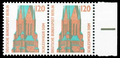 BERLIN DS Sehensw Nr 815 postfrisch WAAGR PAAR SRA X610996