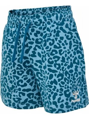 Hummel Kinder Shorts Hmlflowy Aop 219309